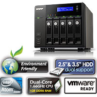 QNAP TS-559 Pro